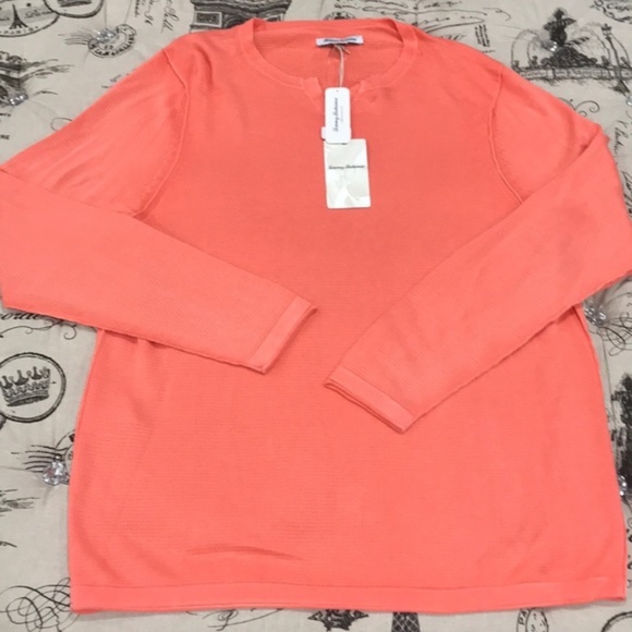 Tommy Bahama South Shore Abaco Sweater - Picture 3 of 6